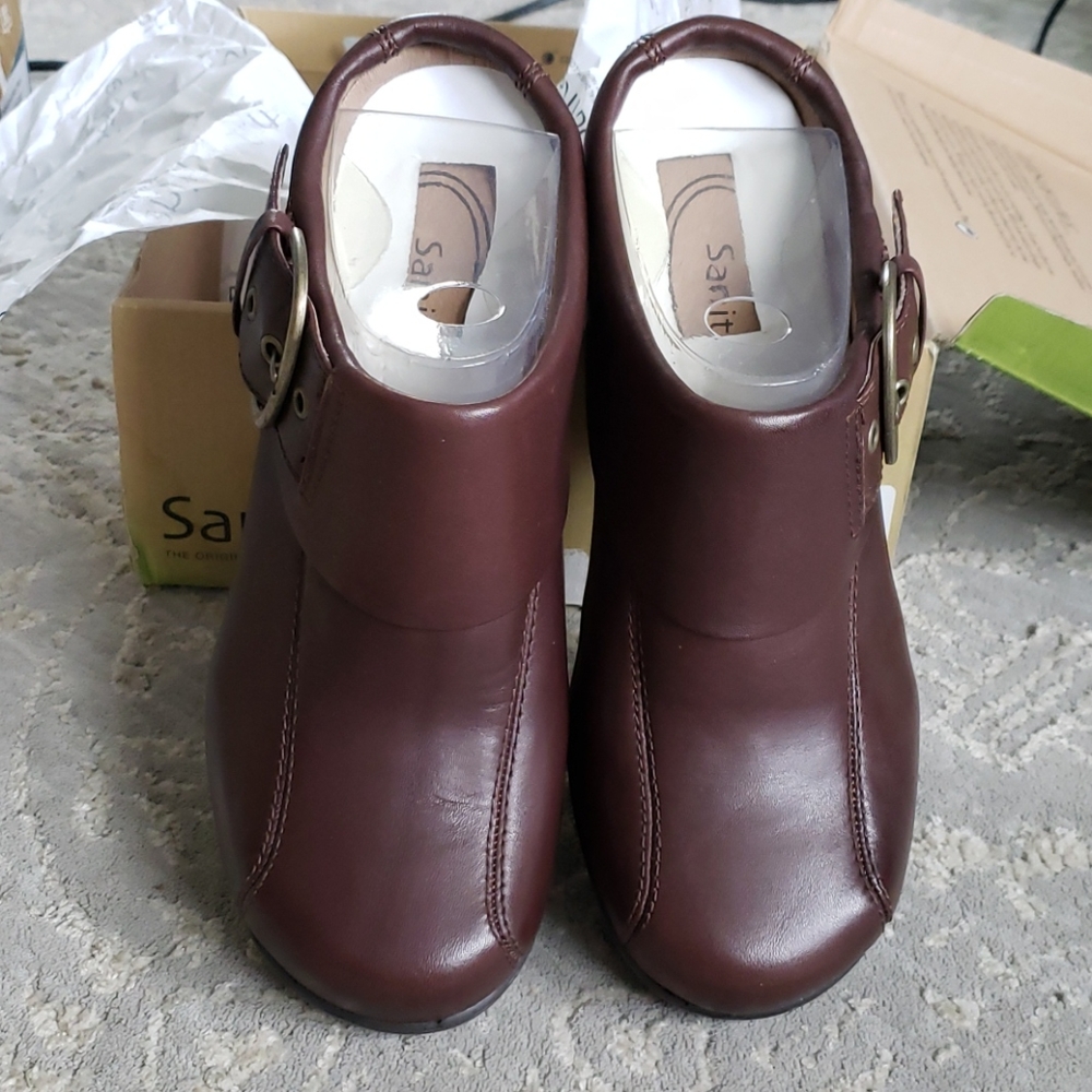 Sanita Nikita Clogs